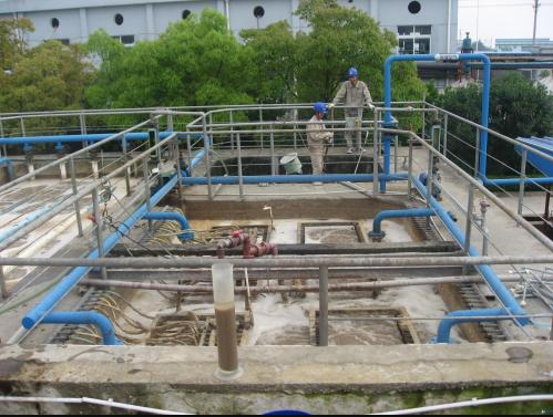 酿酒厂废水处理案例(图1)