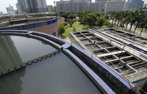 造纸废水处理案例(图1)