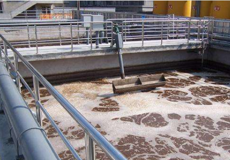 污水处理氨氮超标中常见的3种原因分析(图1)