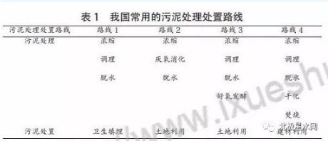 欧洲、日本及国内污泥处理处置的现状和问题分析(图4)